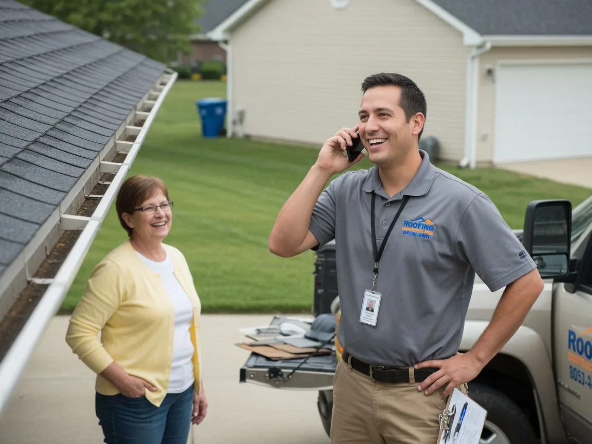 Local Roofing Contractors Saint Nazianz, WI FAQs